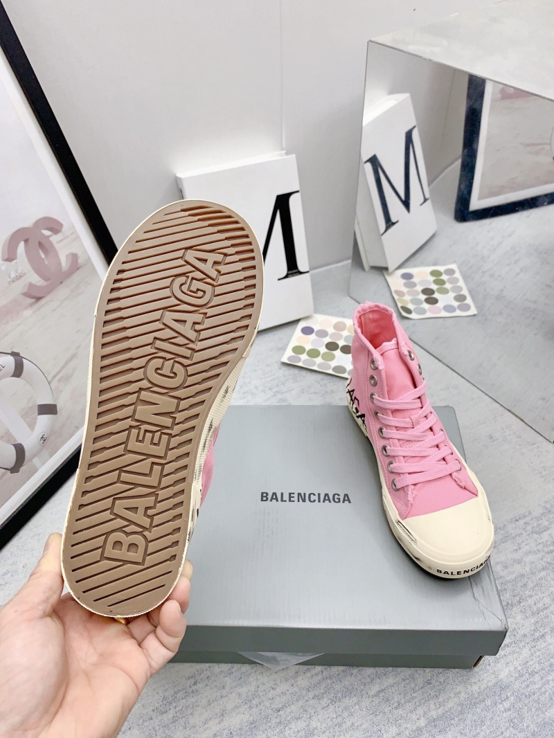 Balenciaga High Shoes